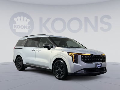 2026 Kia Carnival SX