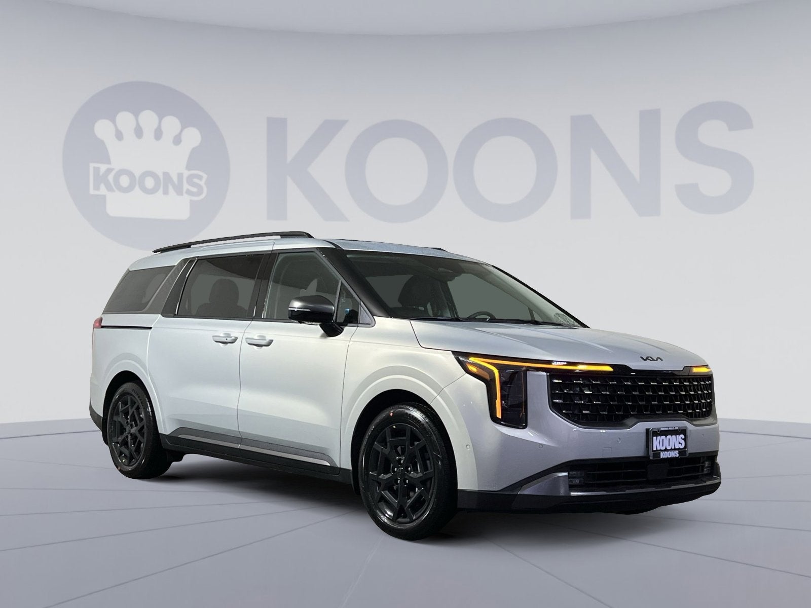 2026 Kia Carnival SX