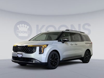 2026 Kia Carnival SX