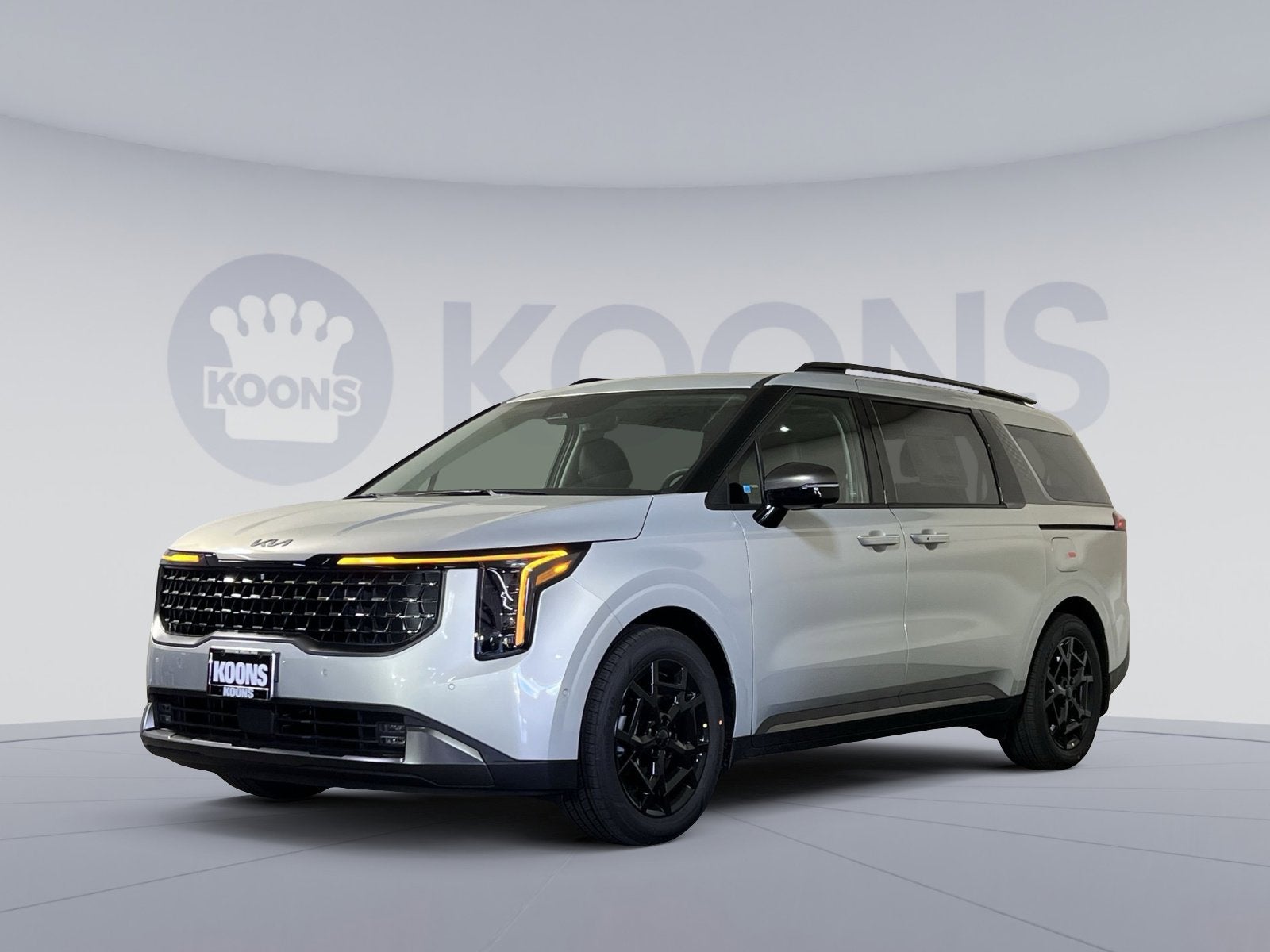 2026 Kia Carnival SX