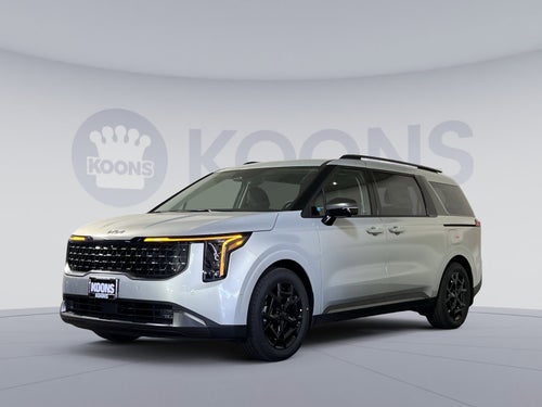 2026 Kia Carnival SX