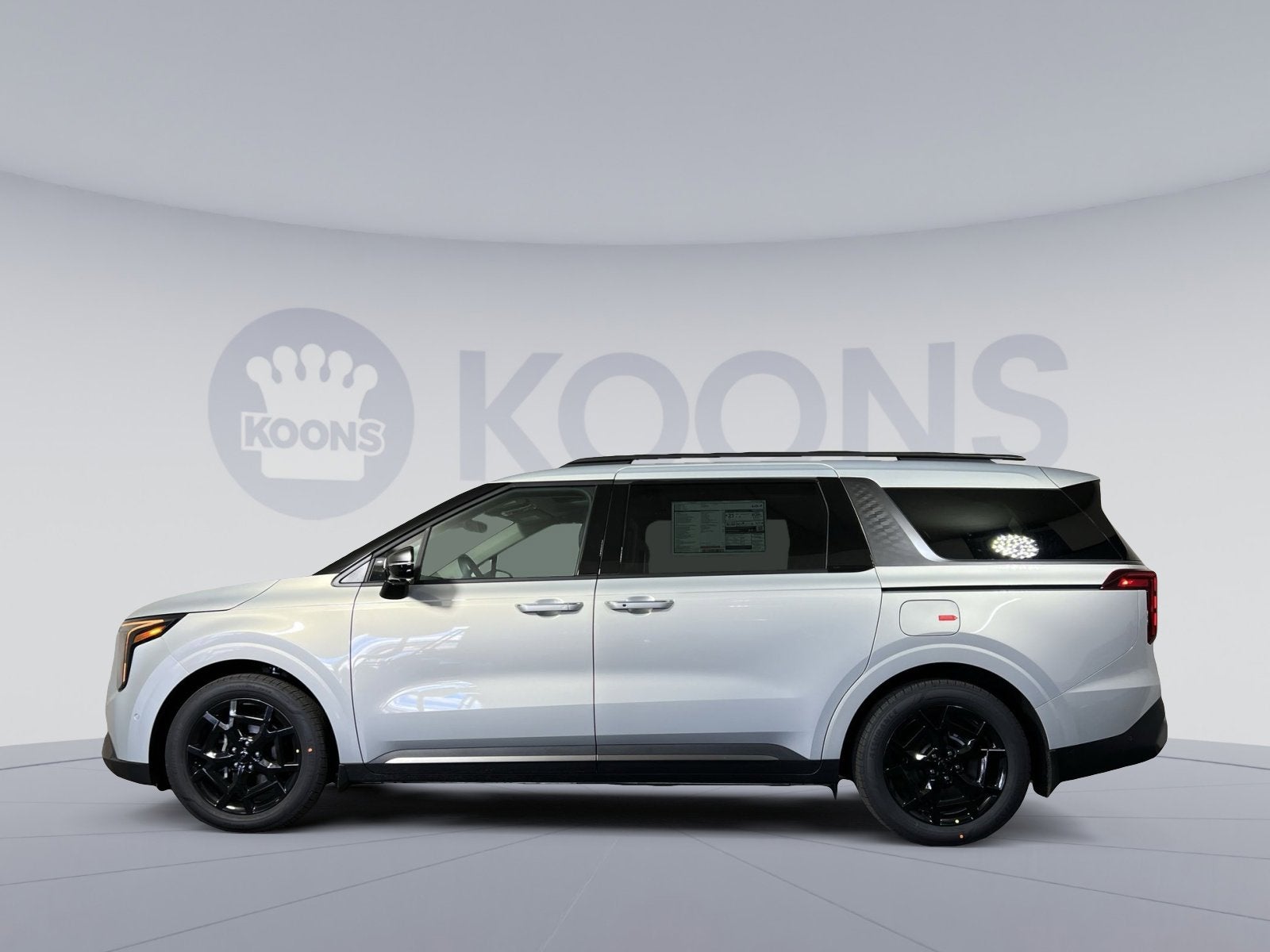 2026 Kia Carnival SX