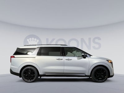 2026 Kia Carnival SX