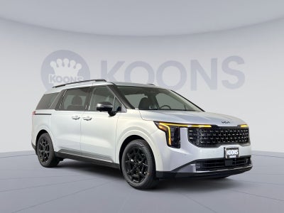 2026 Kia Carnival SX