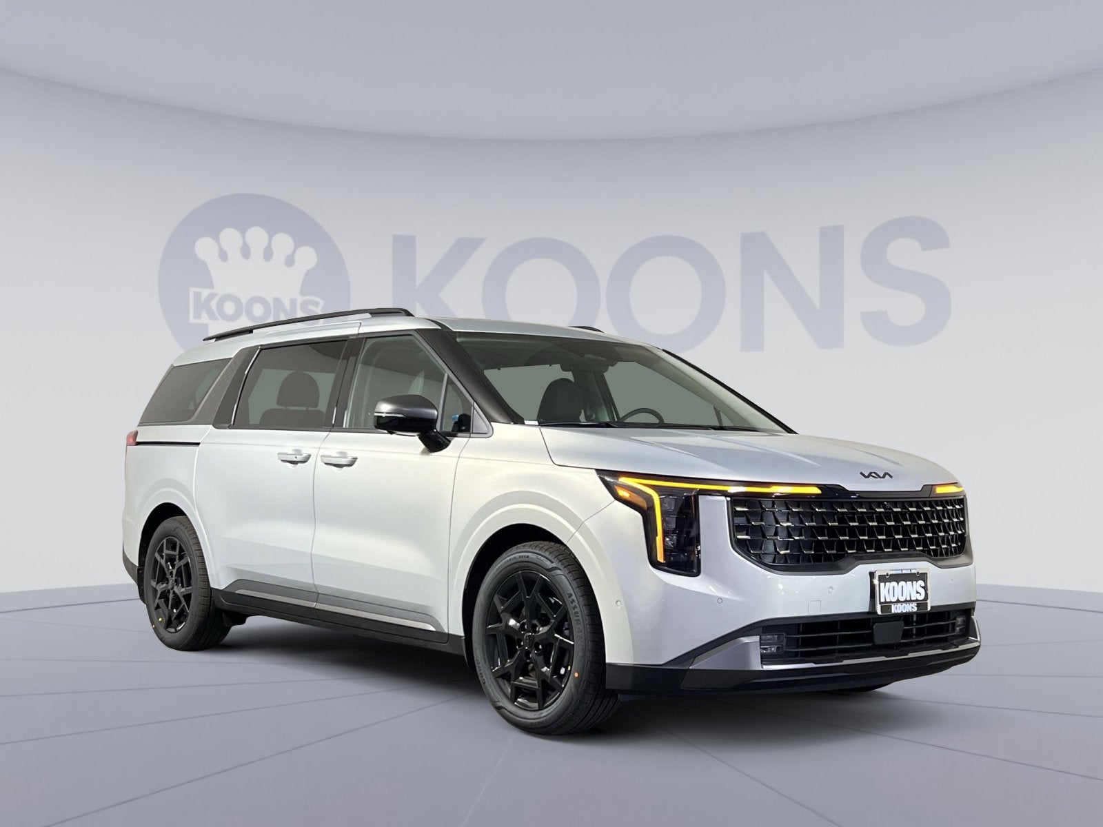 2026 Kia Carnival SX