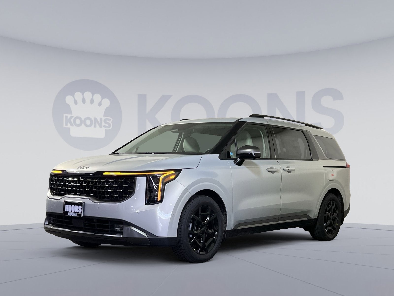 2026 Kia Carnival SX