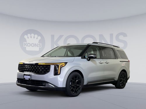 2026 Kia Carnival SX