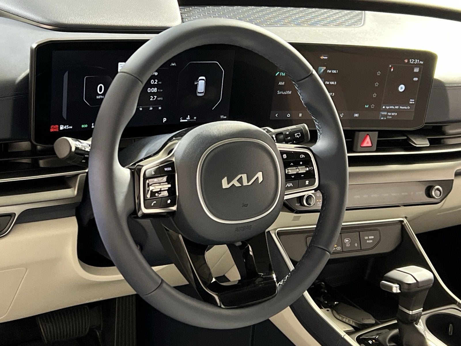 2026 Kia Carnival SX