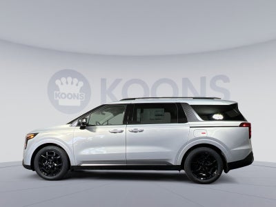 2026 Kia Carnival SX