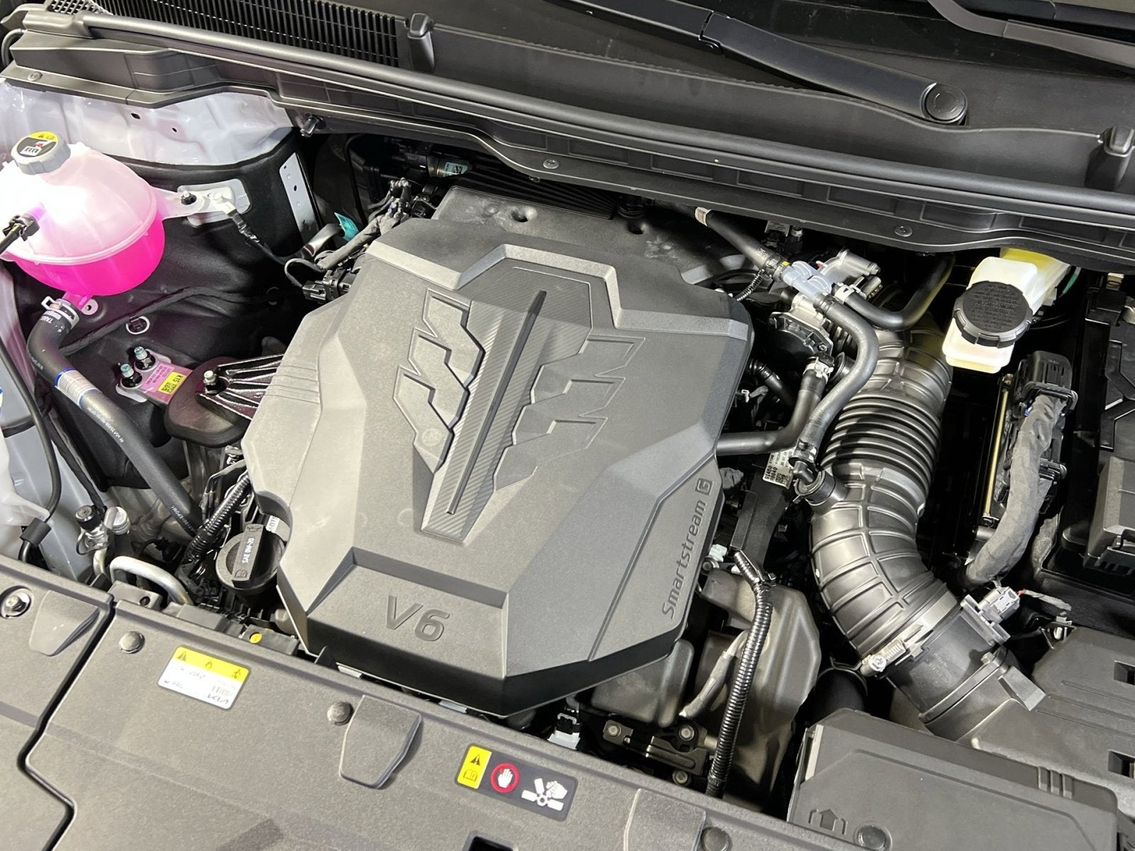 2026 Kia Carnival SX