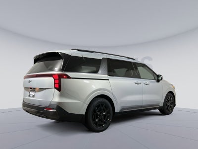 2026 Kia Carnival SX