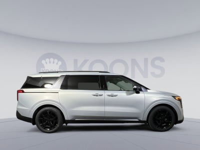 2026 Kia Carnival SX