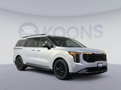 2026 Kia Carnival SX