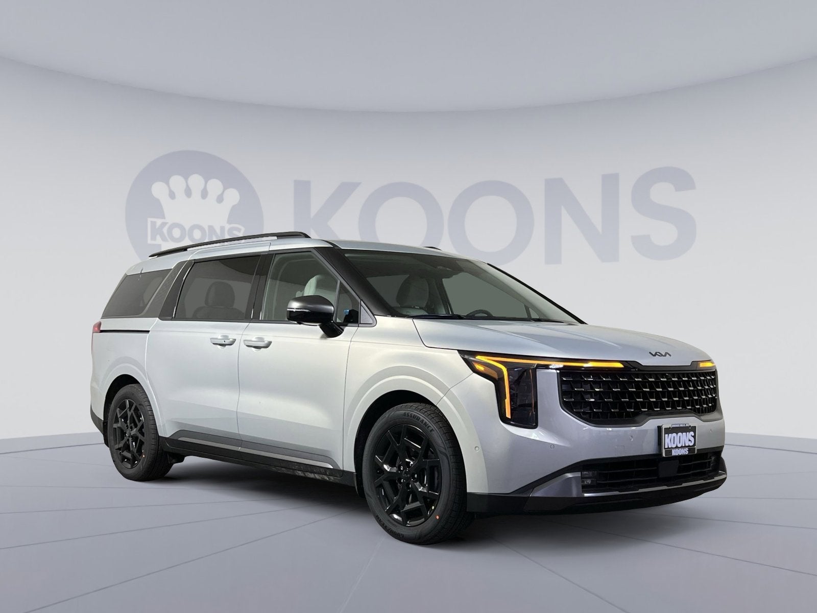 2026 Kia Carnival SX