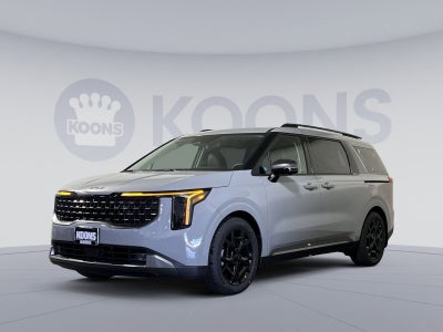 2026 Kia Carnival SX Prestige