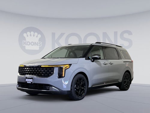 2026 Kia Carnival SX Prestige