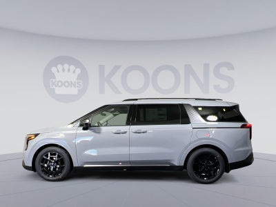 2026 Kia Carnival SX Prestige