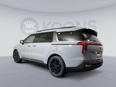 2026 Kia Carnival SX Prestige