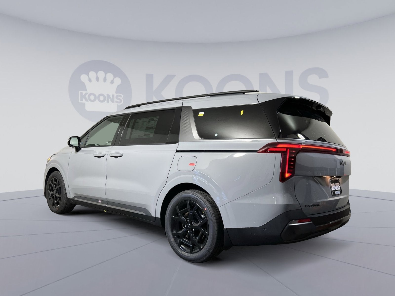 2026 Kia Carnival SX Prestige