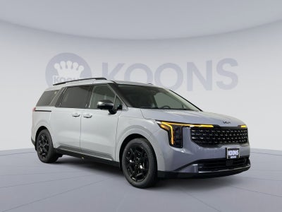 2026 Kia Carnival SX Prestige