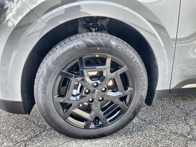 2026 Kia Carnival Hybrid SX Prestige