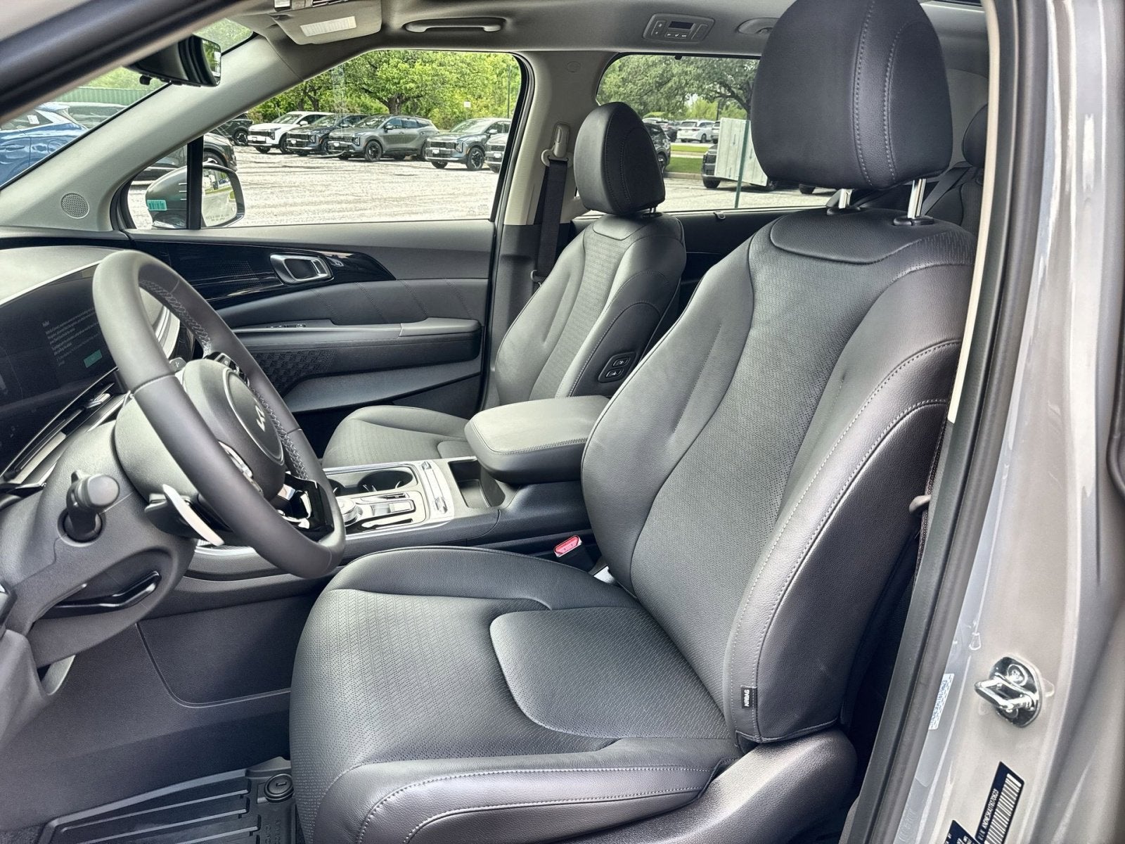 2026 Kia Carnival Hybrid SX Prestige