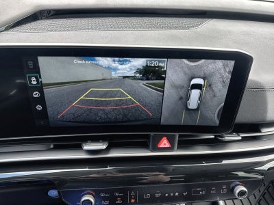2026 Kia Carnival Hybrid SX Prestige