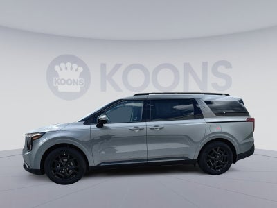 2026 Kia Carnival Hybrid SX Prestige