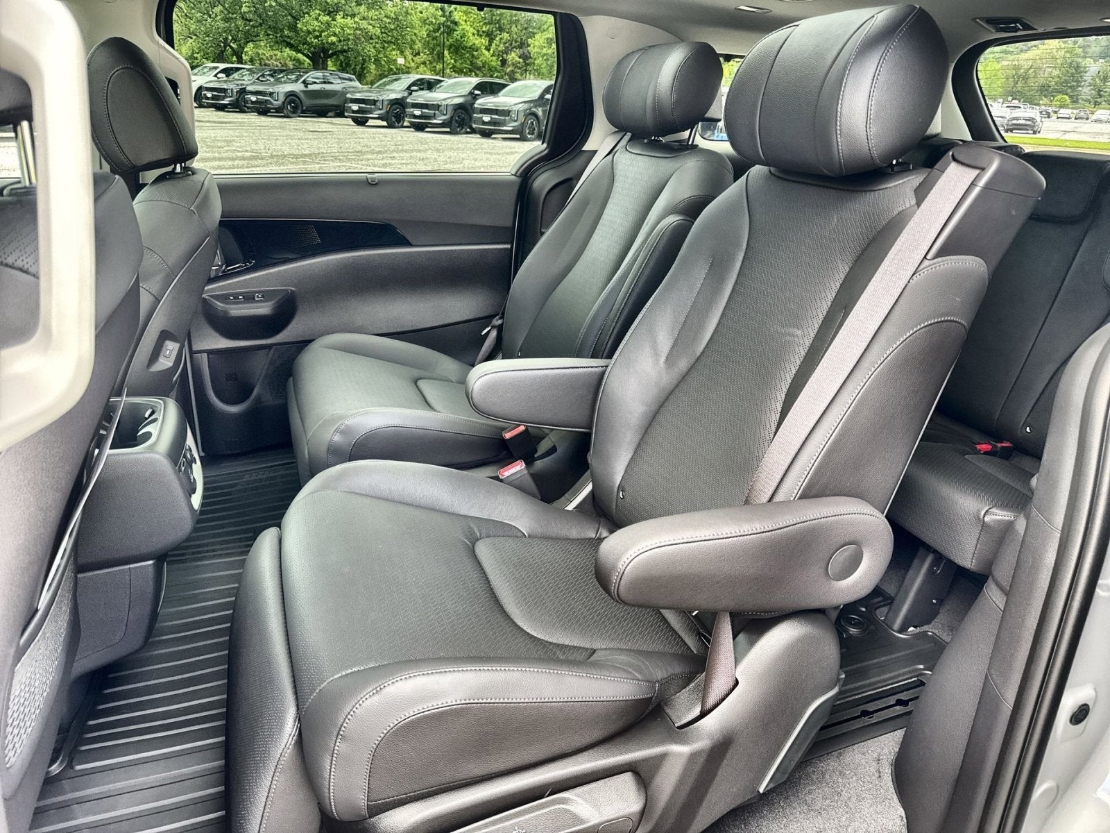 2026 Kia Carnival Hybrid SX Prestige