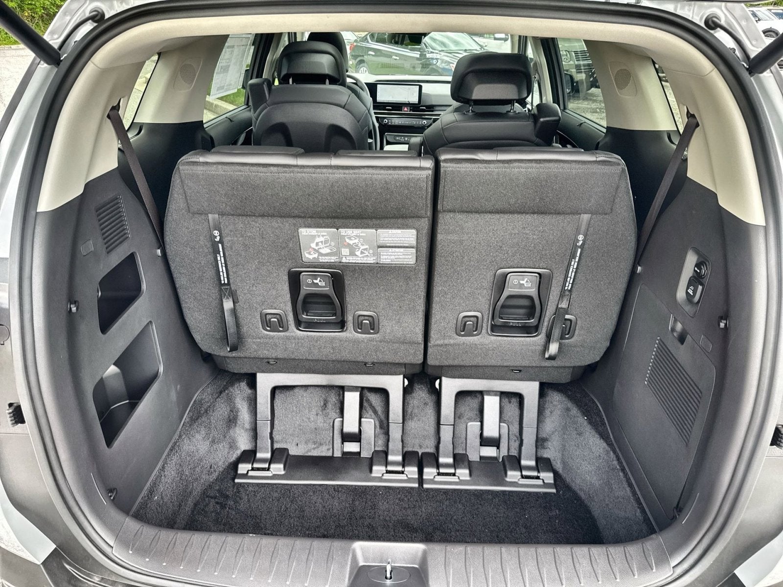 2026 Kia Carnival Hybrid SX Prestige