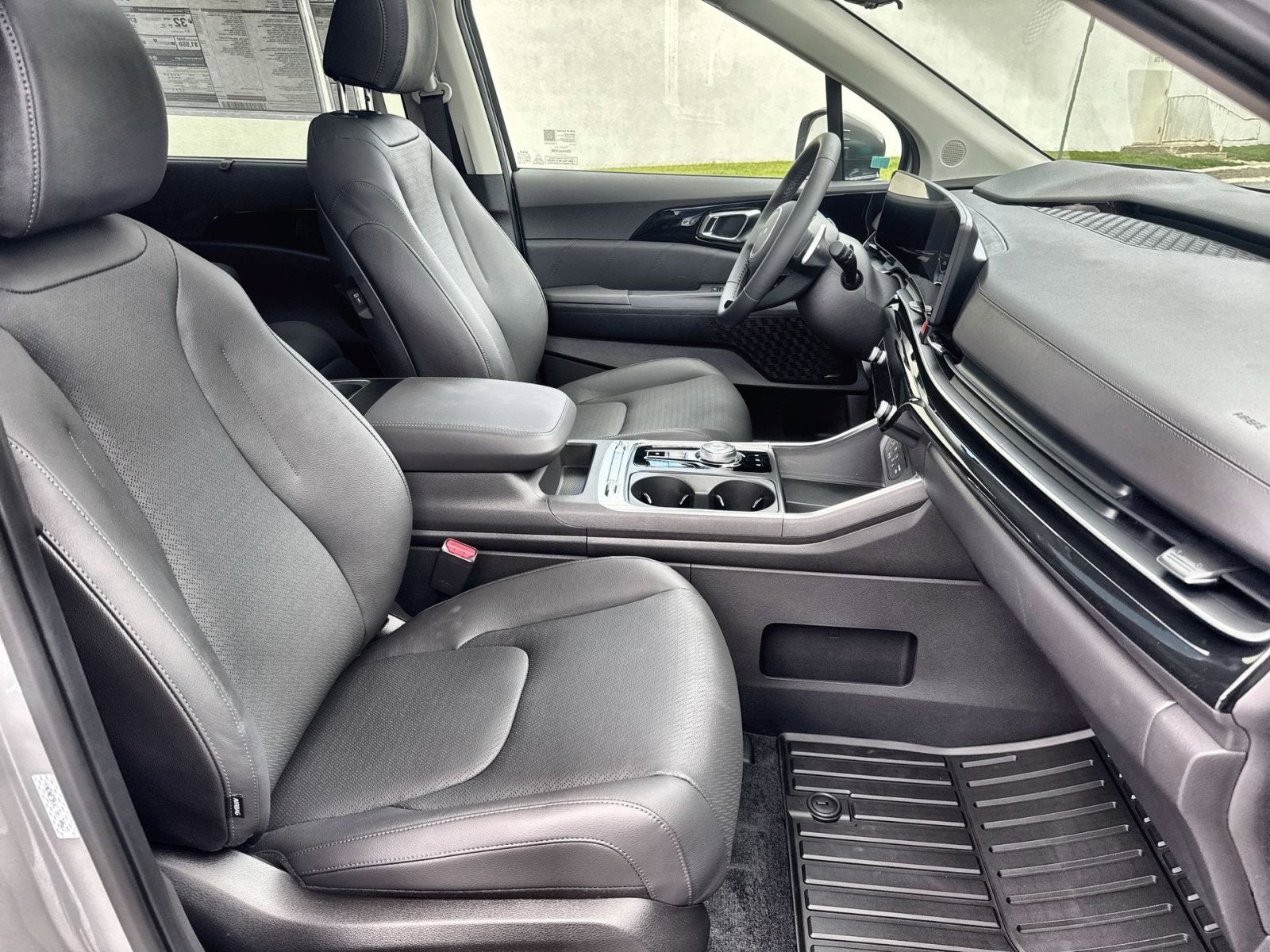 2026 Kia Carnival Hybrid SX Prestige