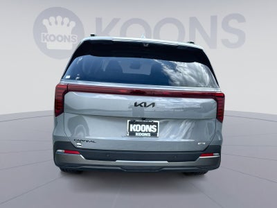 2026 Kia Carnival Hybrid SX Prestige