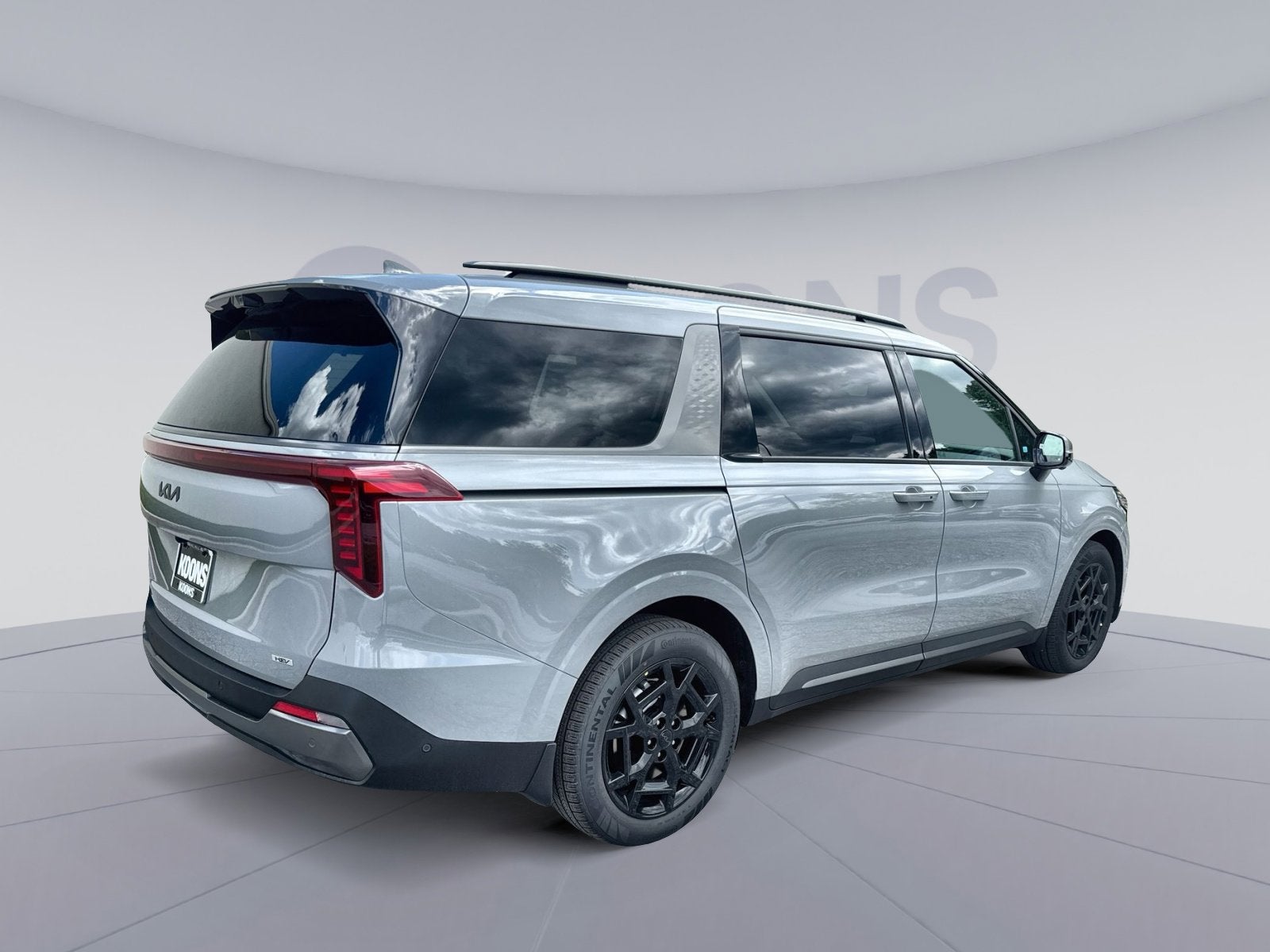 2026 Kia Carnival Hybrid SX Prestige