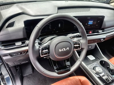 2026 Kia Carnival Hybrid SX
