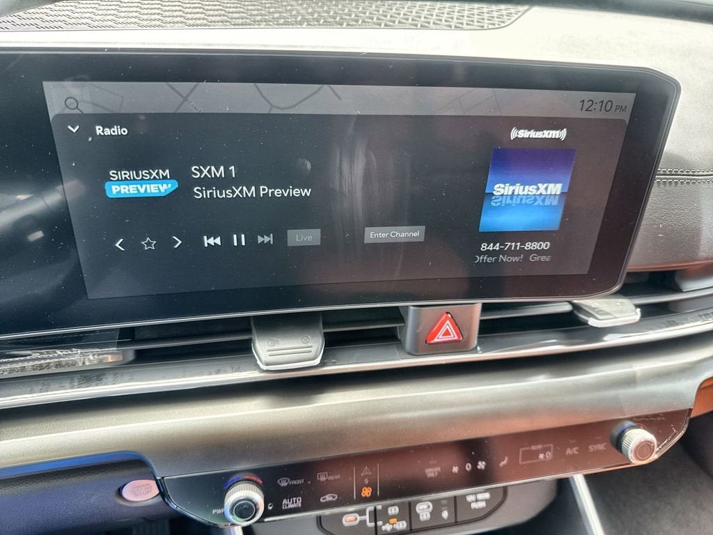 2026 Kia Carnival Hybrid SX