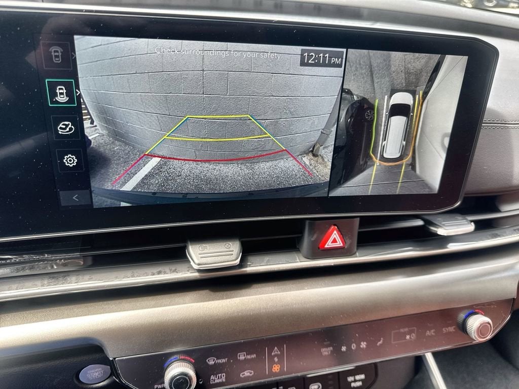 2026 Kia Carnival Hybrid SX
