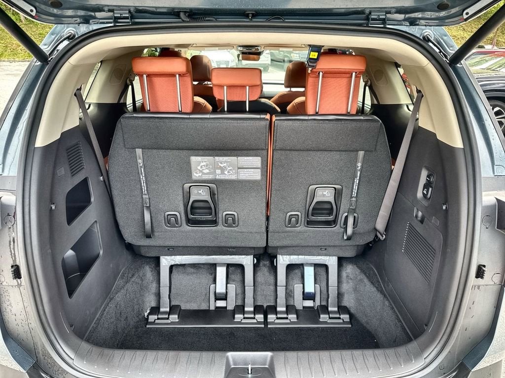 2026 Kia Carnival Hybrid SX