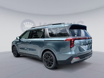 2026 Kia Carnival Hybrid SX
