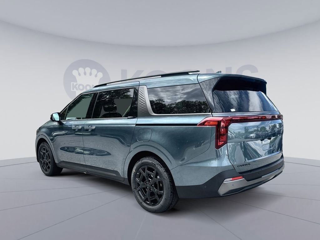 2026 Kia Carnival Hybrid SX