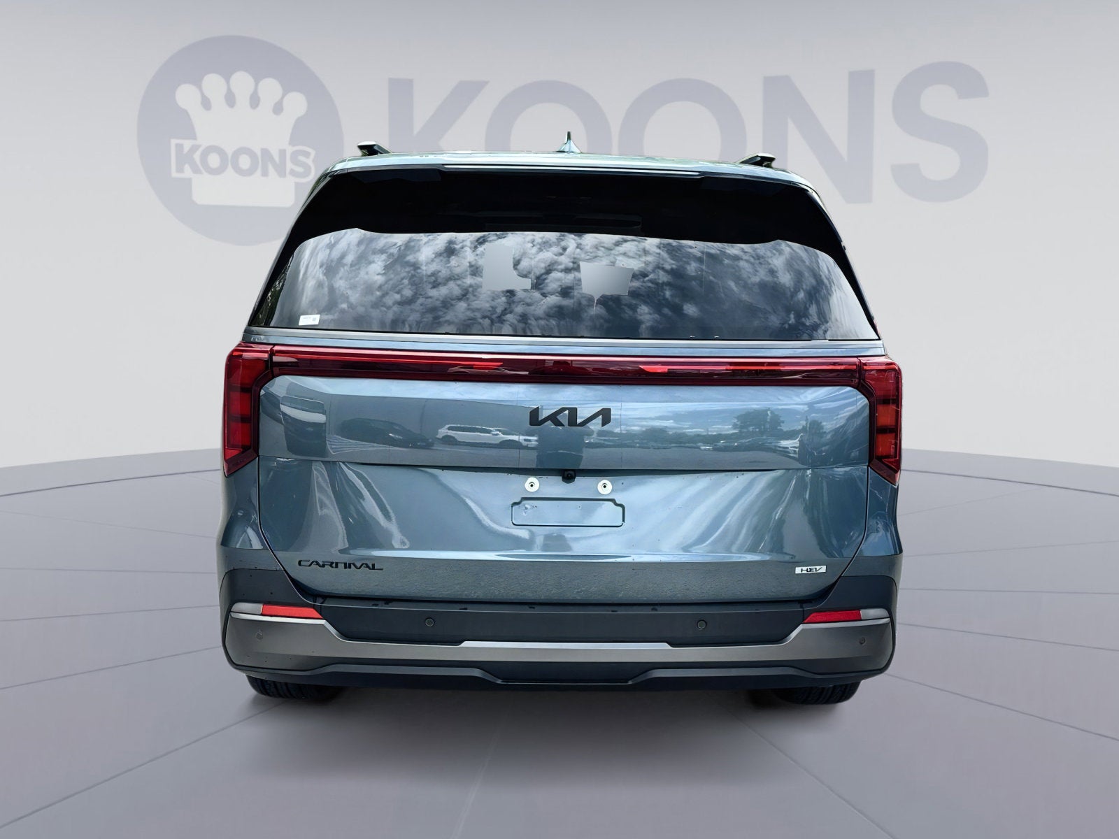 2026 Kia Carnival Hybrid SX