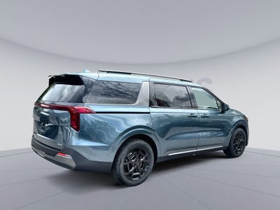 2026 Kia Carnival Hybrid SX