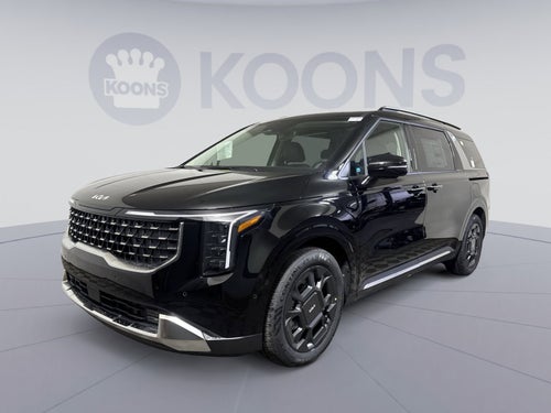 2026 Kia Carnival Hybrid SX