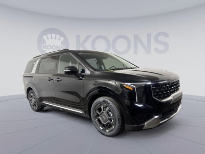 2026 Kia Carnival Hybrid SX