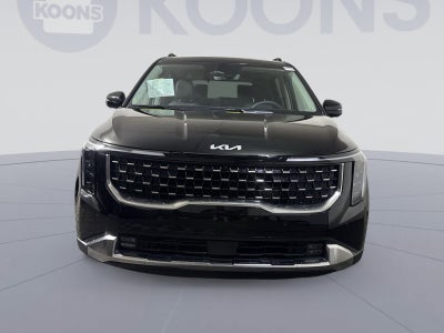 2026 Kia Carnival Hybrid SX