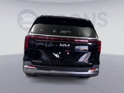 2026 Kia Carnival Hybrid SX