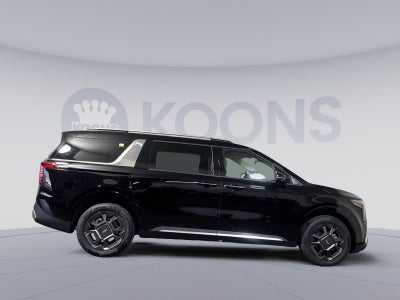 2026 Kia Carnival Hybrid SX