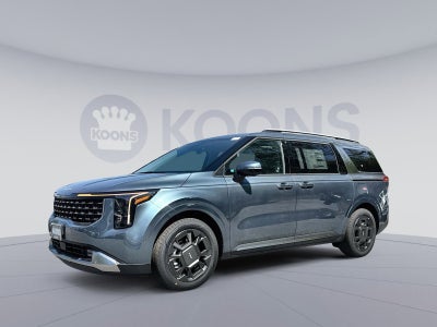2026 Kia Carnival Hybrid SX