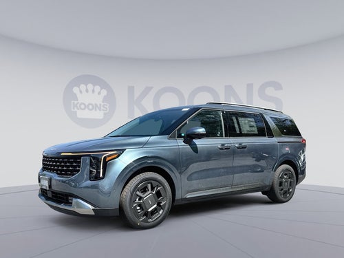 2026 Kia Carnival Hybrid SX