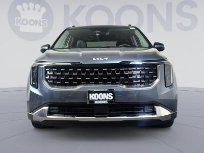 2026 Kia Carnival Hybrid SX