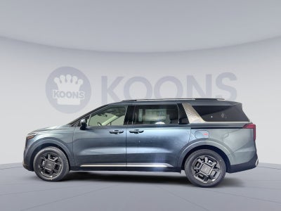 2026 Kia Carnival Hybrid SX